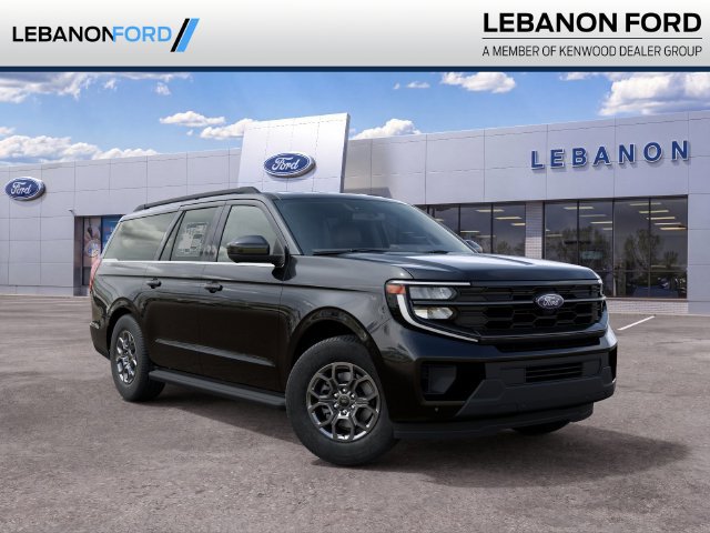 New 2027 Ford Expedition Max Active