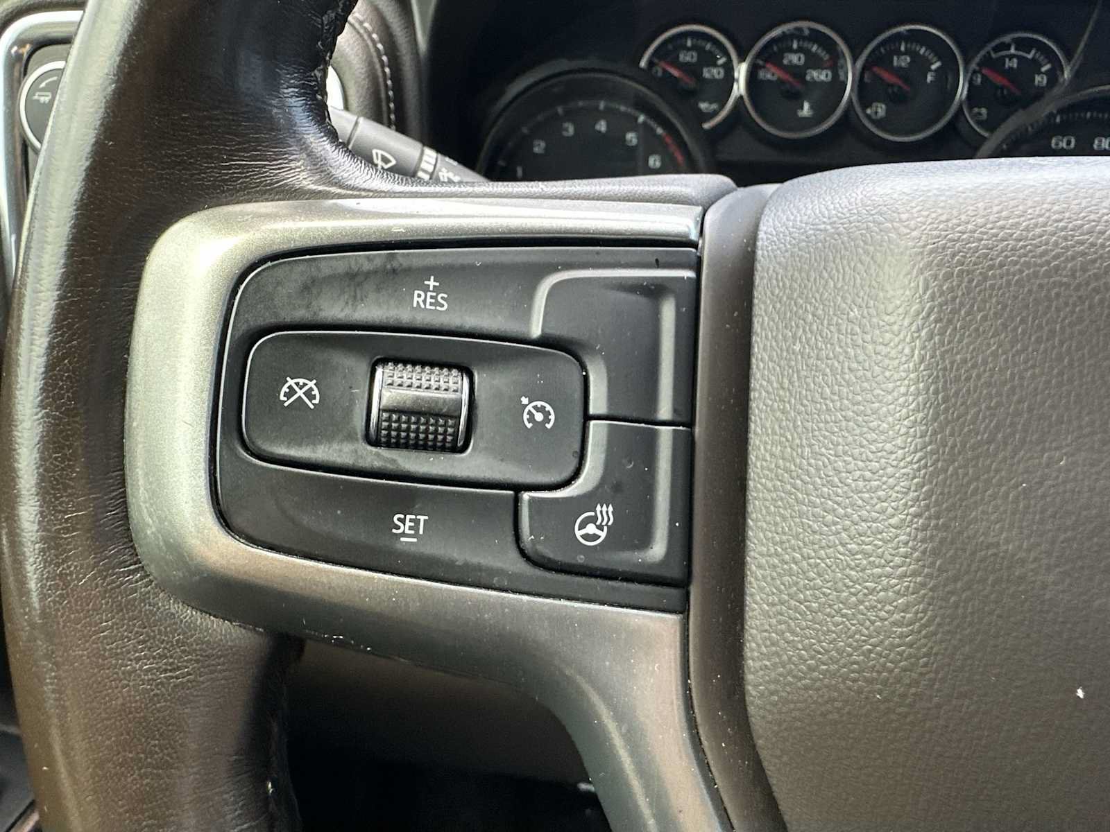 Used 2021 Chevrolet Silverado 1500 RST w/ All Star Edition Plus AWD/4WD image 26