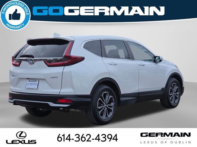 Used 2021 Honda CR-V EX image 8
