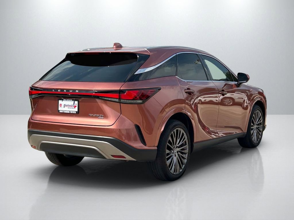 Used 2024 Lexus RX 350 w/ Convenience Package AWD/4WD image 5