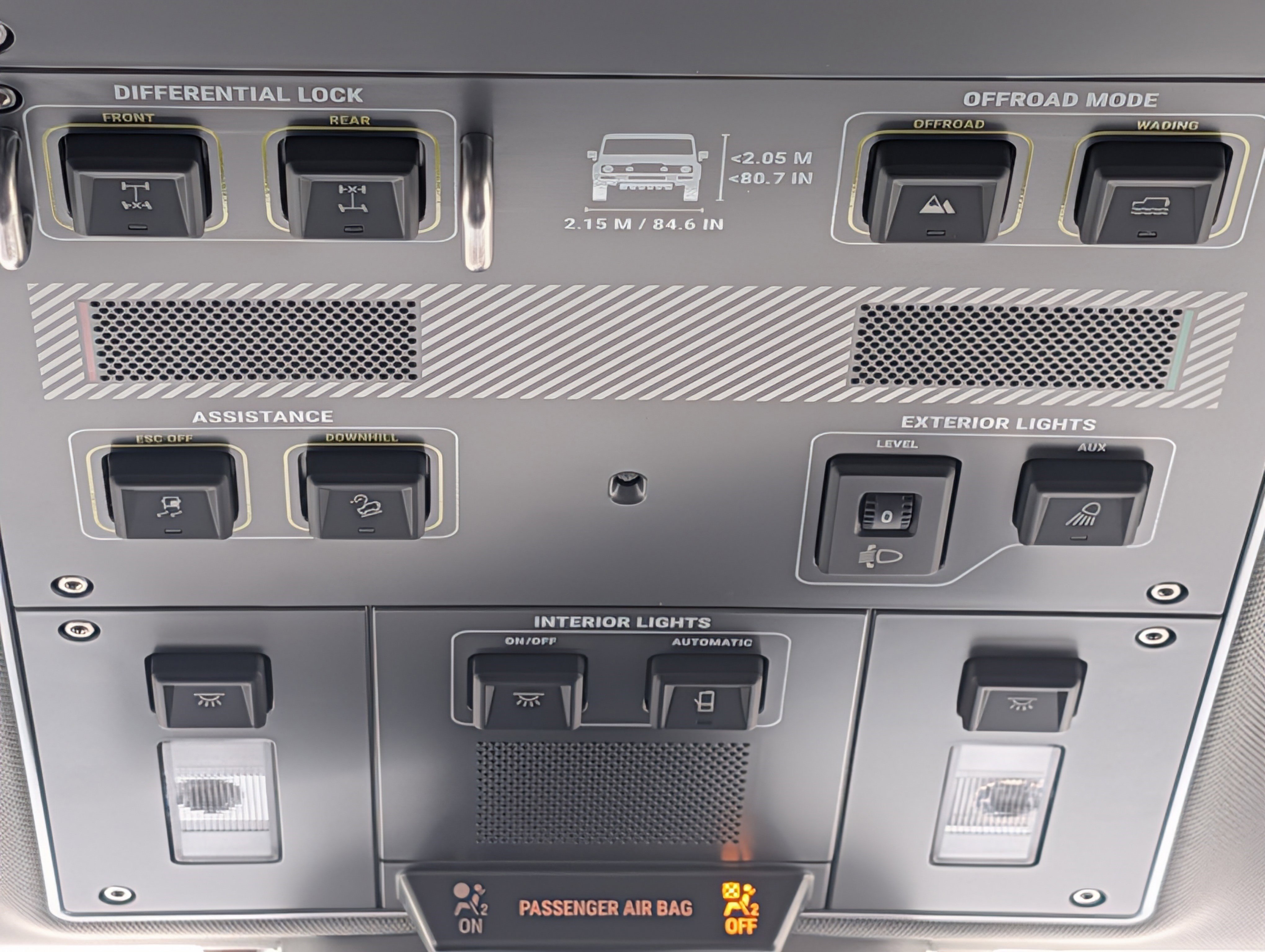 New 2026 INEOS Grenadier image 31