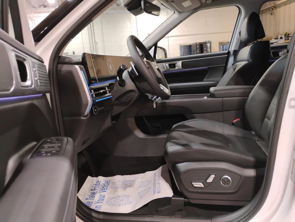 New 2026 Hyundai Santa Fe Limited image 9