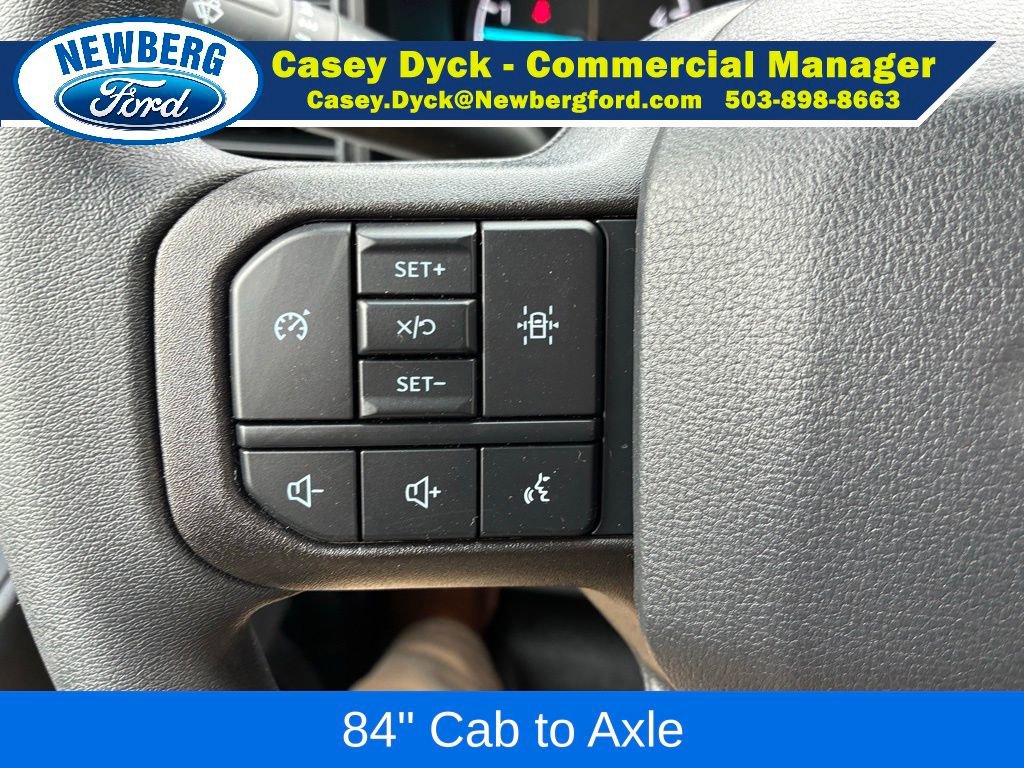 New 2026 Ford F450 XL image 16