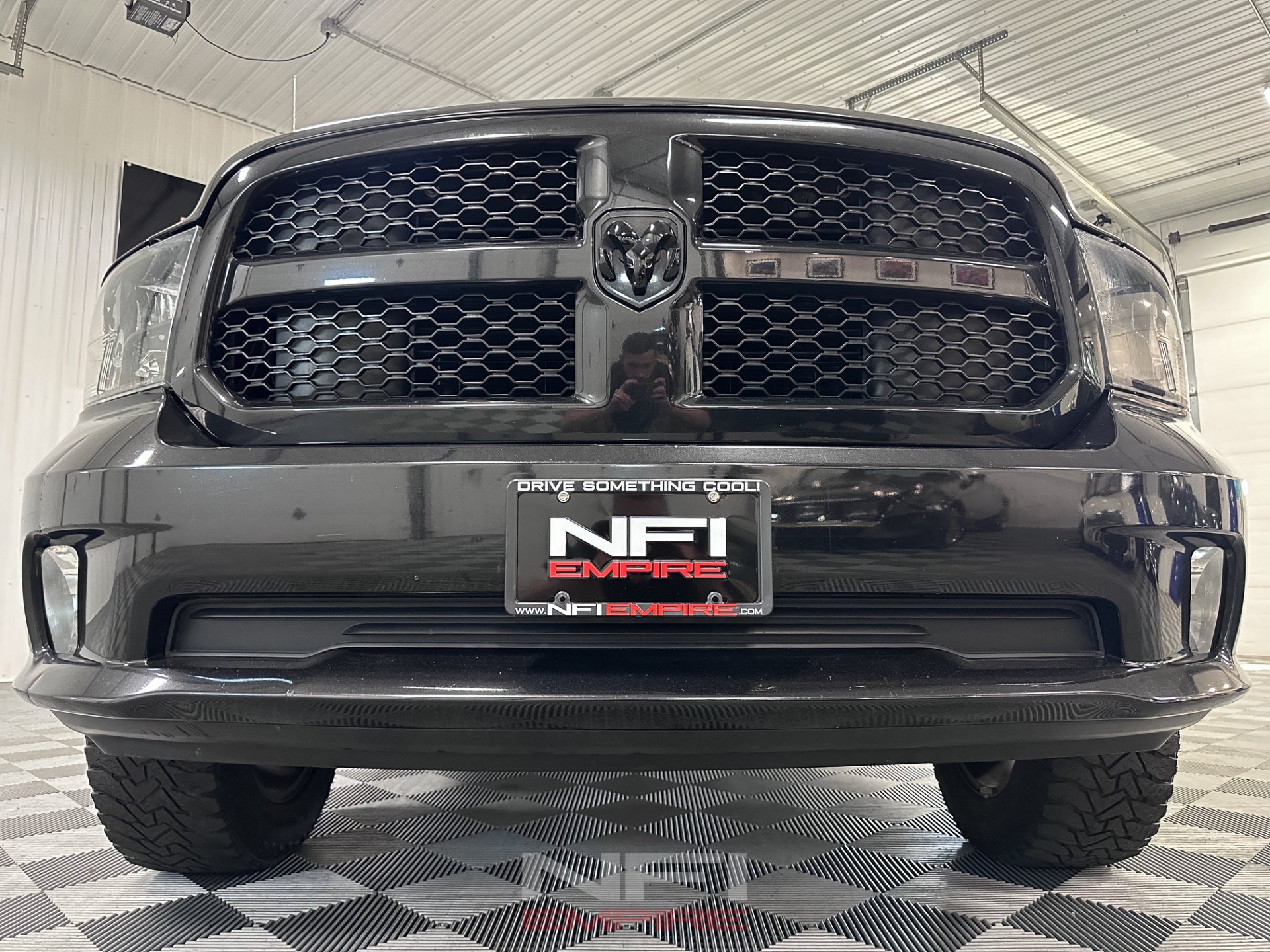 Used 2016 RAM 1500 Express w/ Black Ram 1500 Express Group AWD/4WD image 14