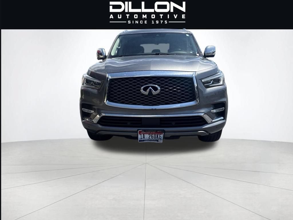 Used 2019 INFINITI QX80 Luxe w/ Proactive Package AWD/4WD image 8