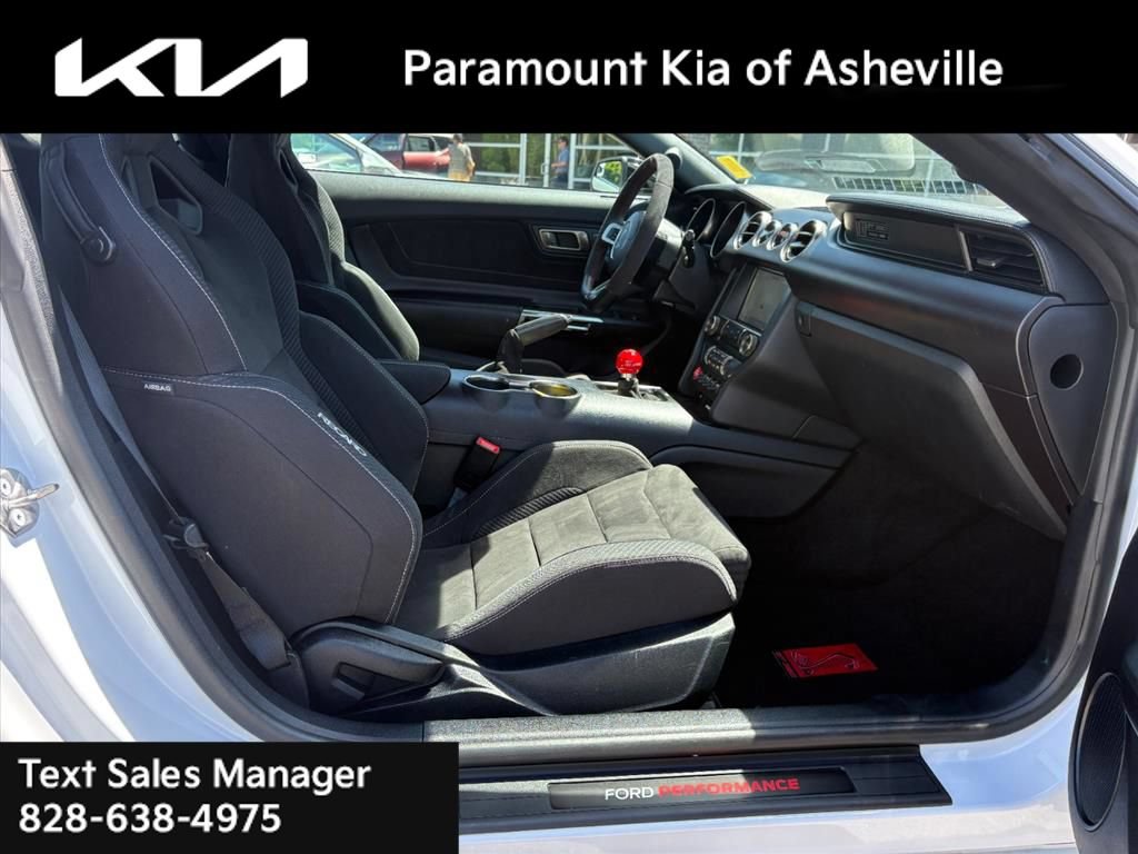 Used 2017 Ford Mustang Shelby GT350 w/ Electronics Package RWD image 16