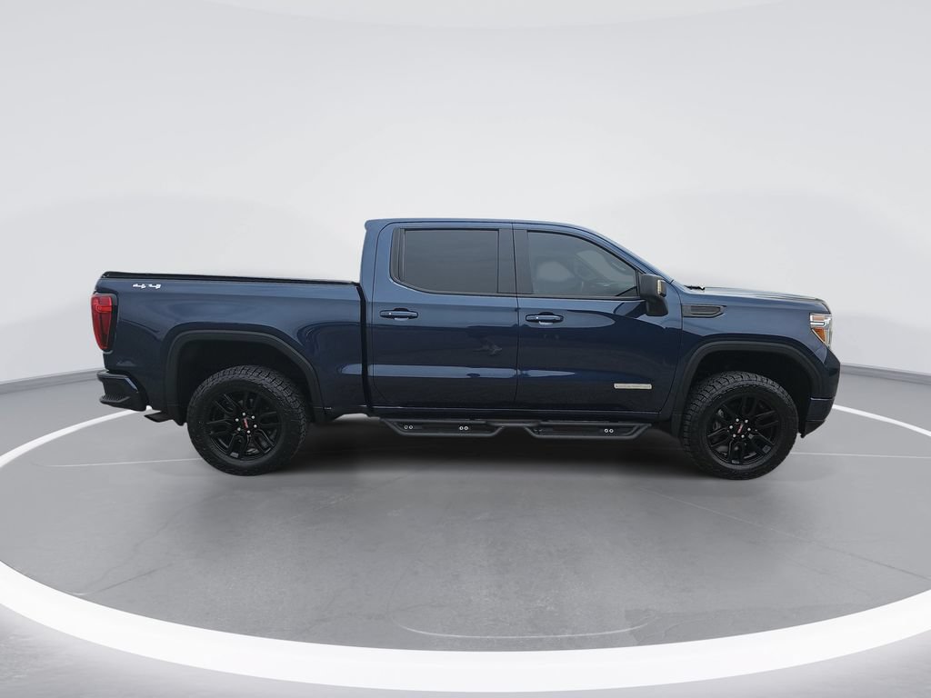 Certified 2021 GMC Sierra 1500 Elevation w/ LPO, Elevation Black Package AWD/4WD image 2