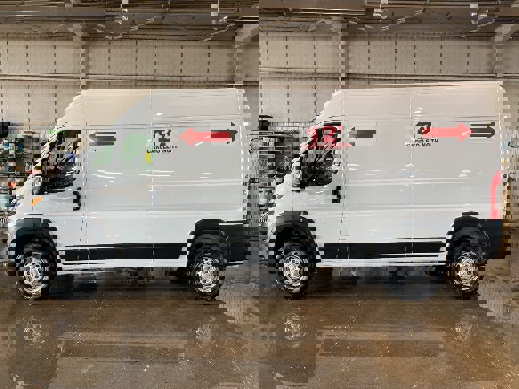New 2025 RAM ProMaster 2500 w/ Convenience Group image 2