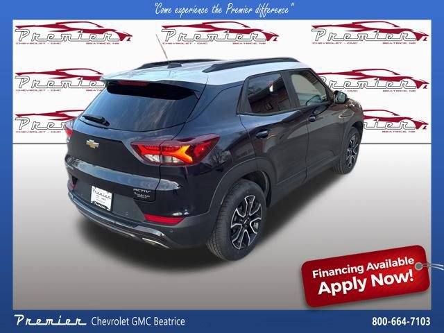 Used 2021 Chevrolet TrailBlazer ACTIV w/ Technology Package image 6