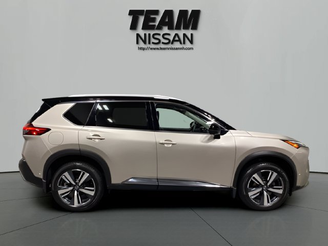 Used 2021 Nissan Rogue Platinum AWD/4WD image 8