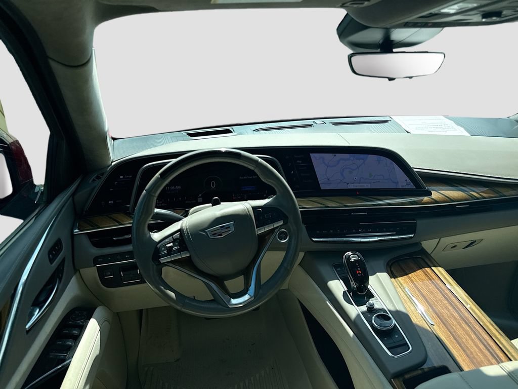 Used 2021 Cadillac Escalade Sport Platinum AWD/4WD image 24