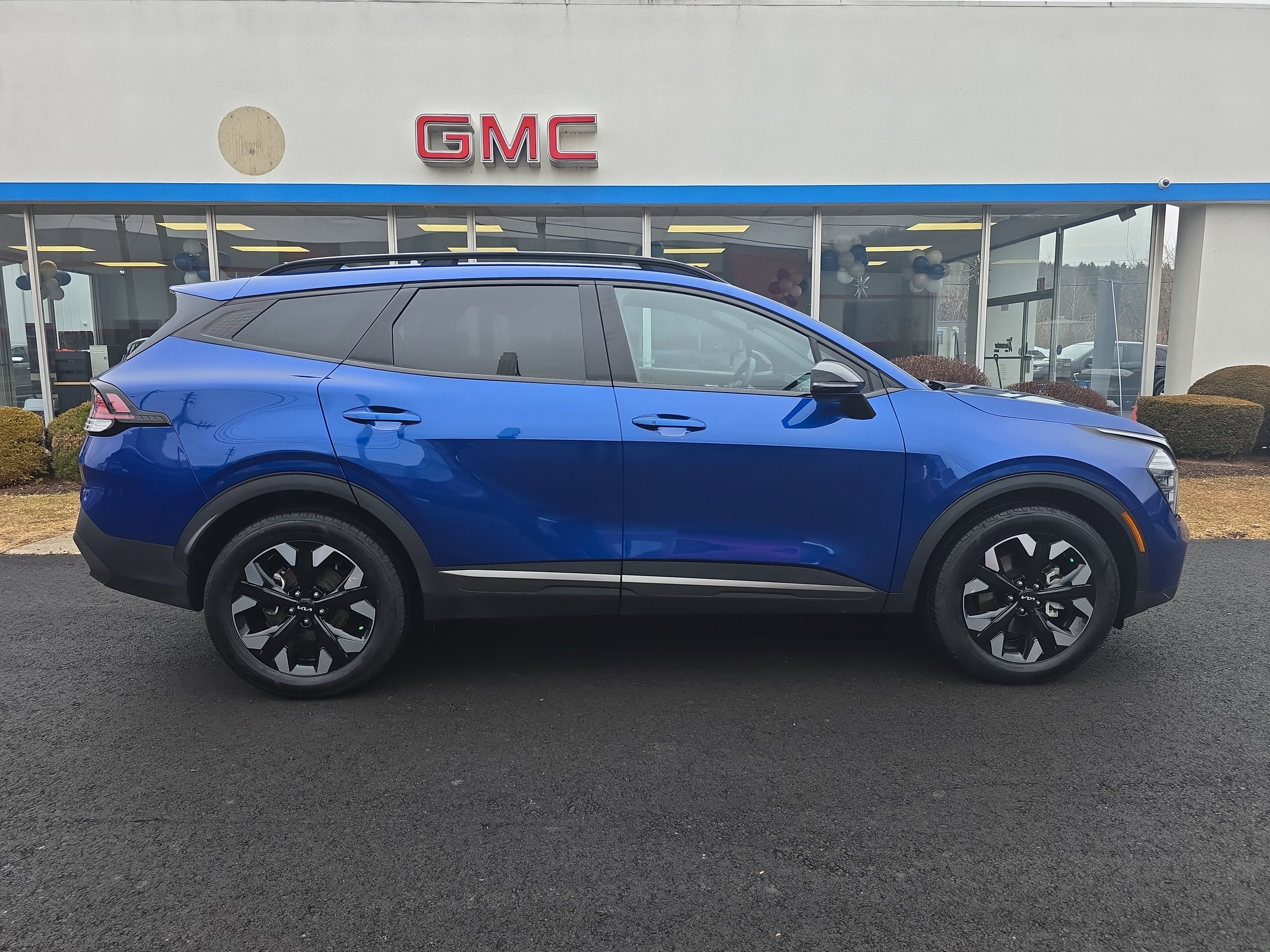 Used 2024 Kia Sportage X-Line image 2