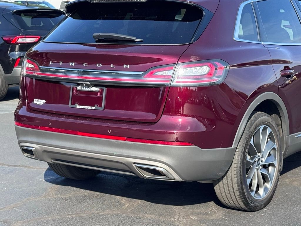 Used 2021 Lincoln Nautilus Reserve w/ Cargo Utility Package AWD/4WD image 45
