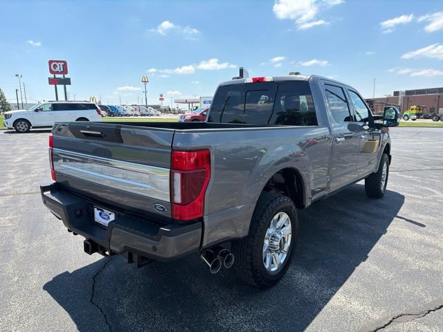 Used 2022 Ford F250 Platinum AWD/4WD image 5