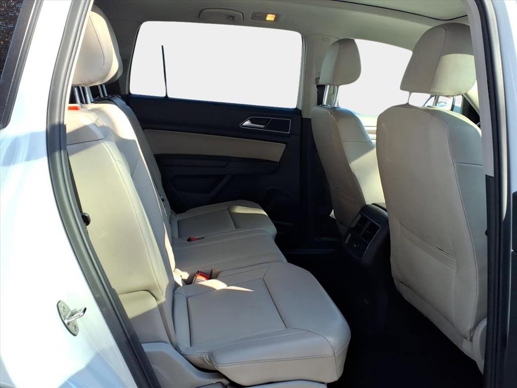 Used 2018 Volkswagen Atlas SEL image 14