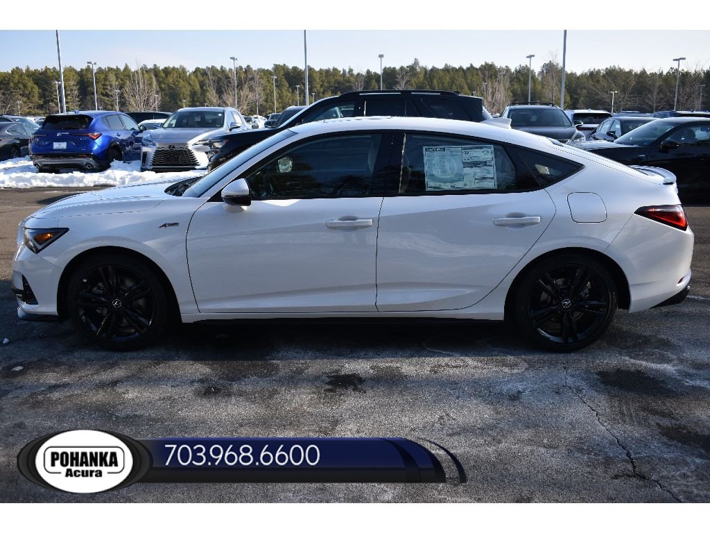 New 2026 Acura Integra A-Spec w/ Technology Package FWD image 4