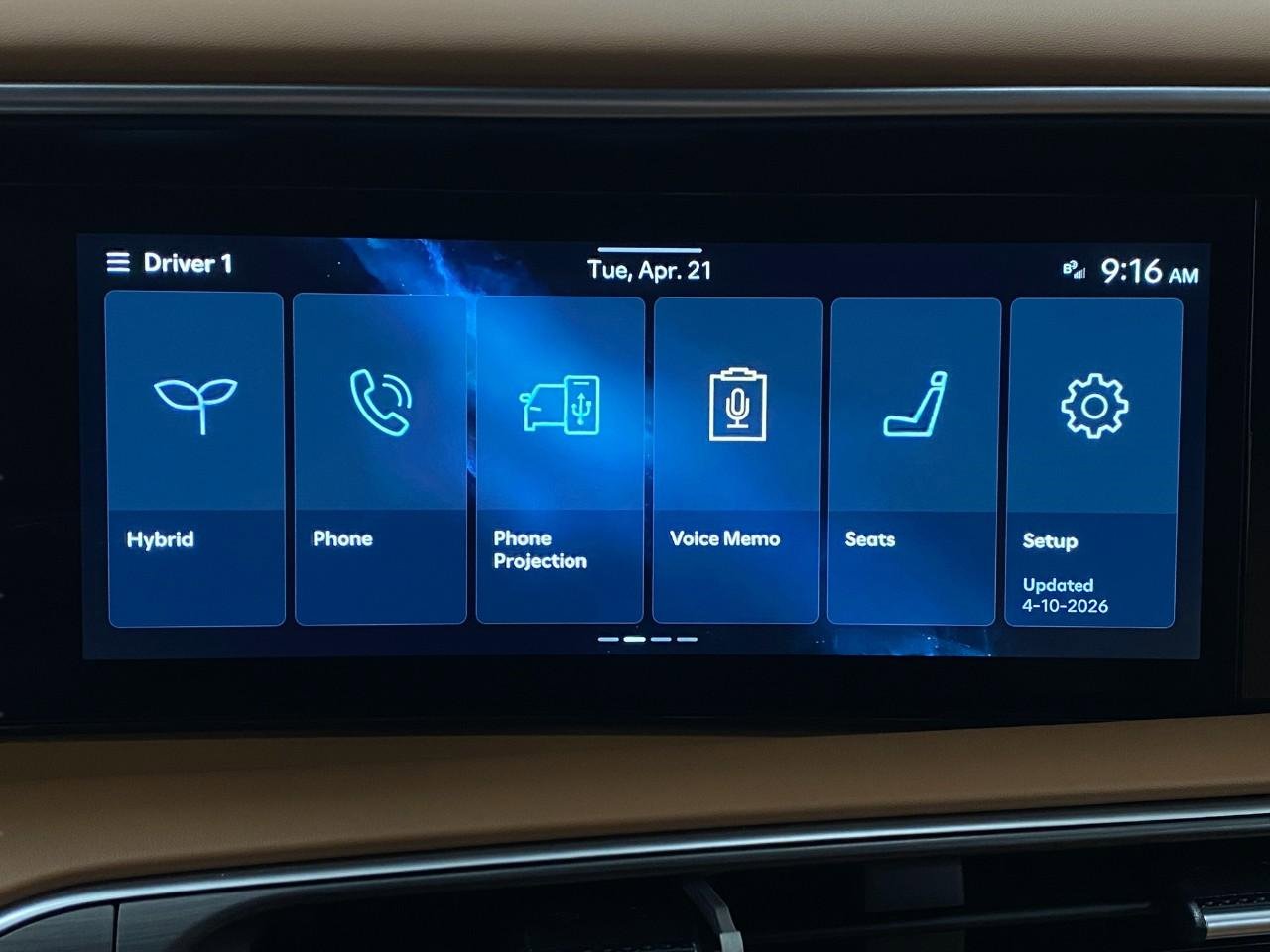 Certified 2026 Hyundai Palisade Calligraphy image 23