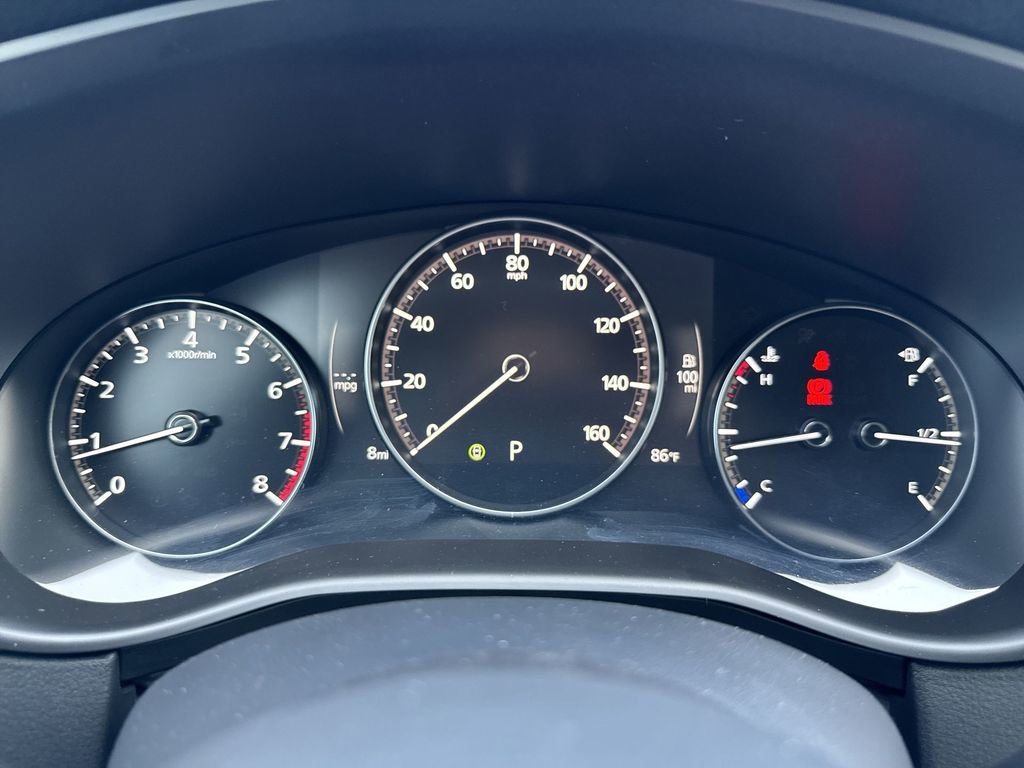 New 2026 MAZDA CX-50 Meridian Edition w/ Weather Package image 15