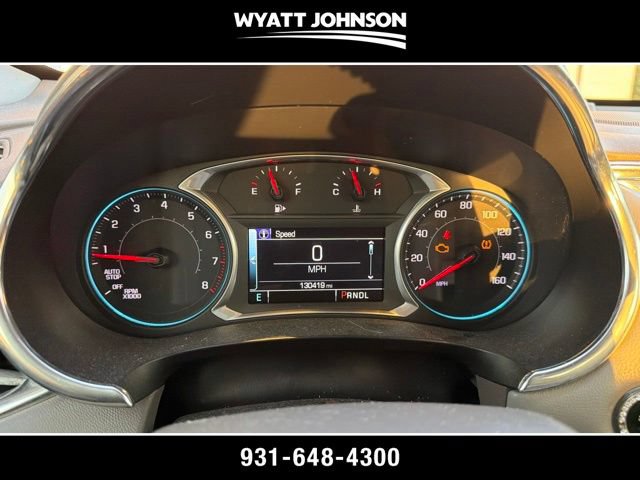 Used 2017 Chevrolet Malibu LT w/ Leather Package