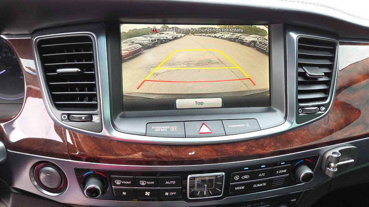 Used 2015 Hyundai Equus Signature RWD image 59
