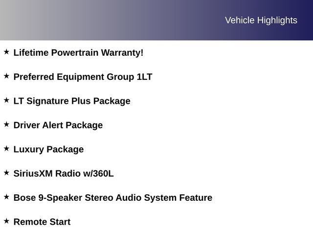 Used 2023 Chevrolet Tahoe LT w/ LT Signature Plus Package AWD/4WD image 5
