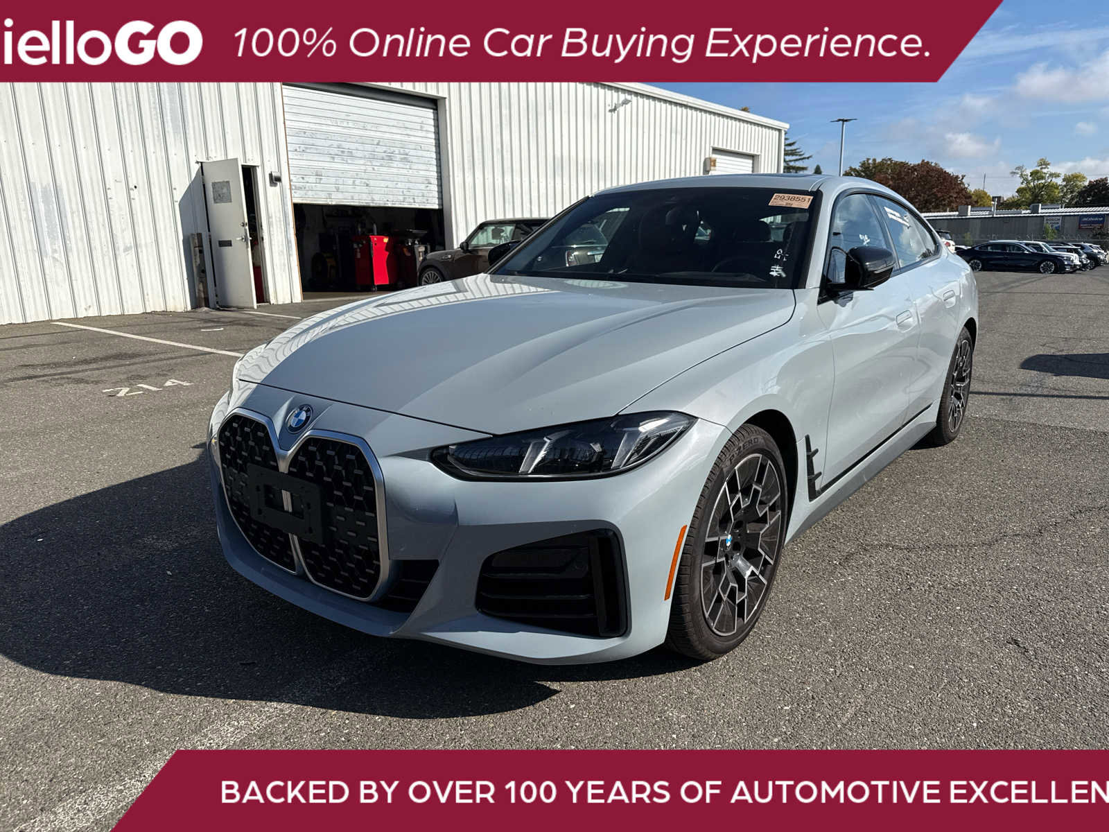 Used 2025 BMW 430i xDrive