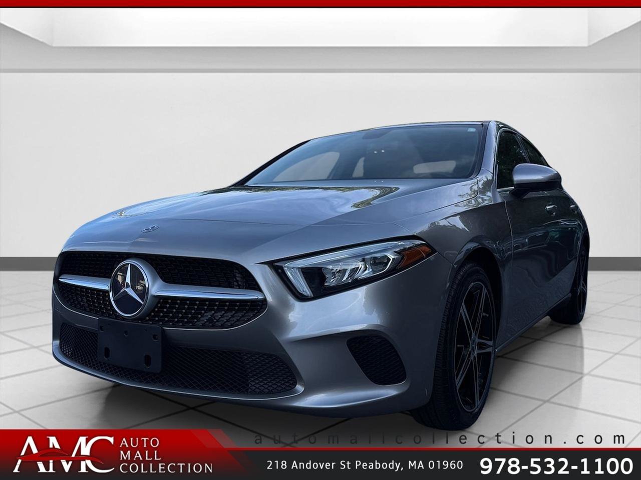Used 2019 Mercedes-Benz A 220 4MATIC