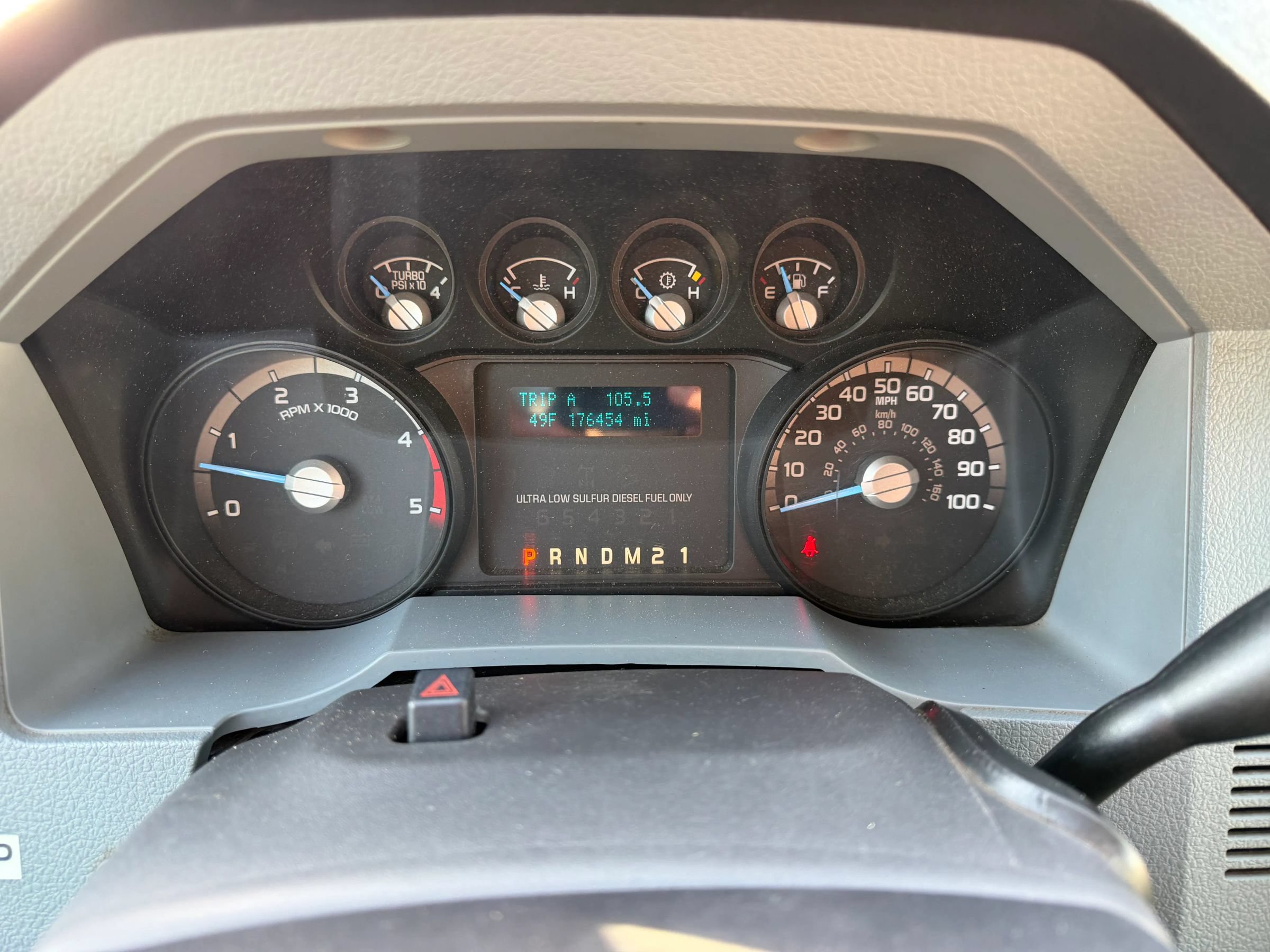 Used 2013 Ford F350 XL w/ PWR Equipment Group RWD image 22