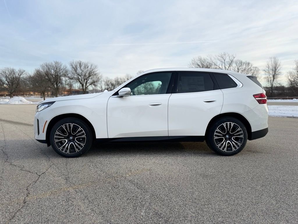 New 2026 BMW X3 xDrive30 w/ Convenience Package image 3