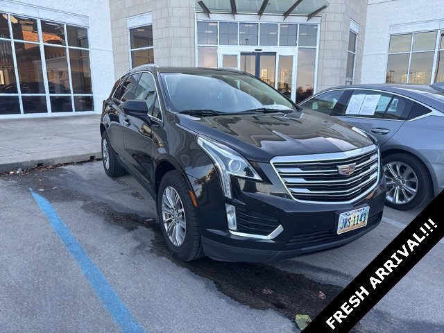 Used 2017 Cadillac XT5 Luxury w/ Driver Awareness Package