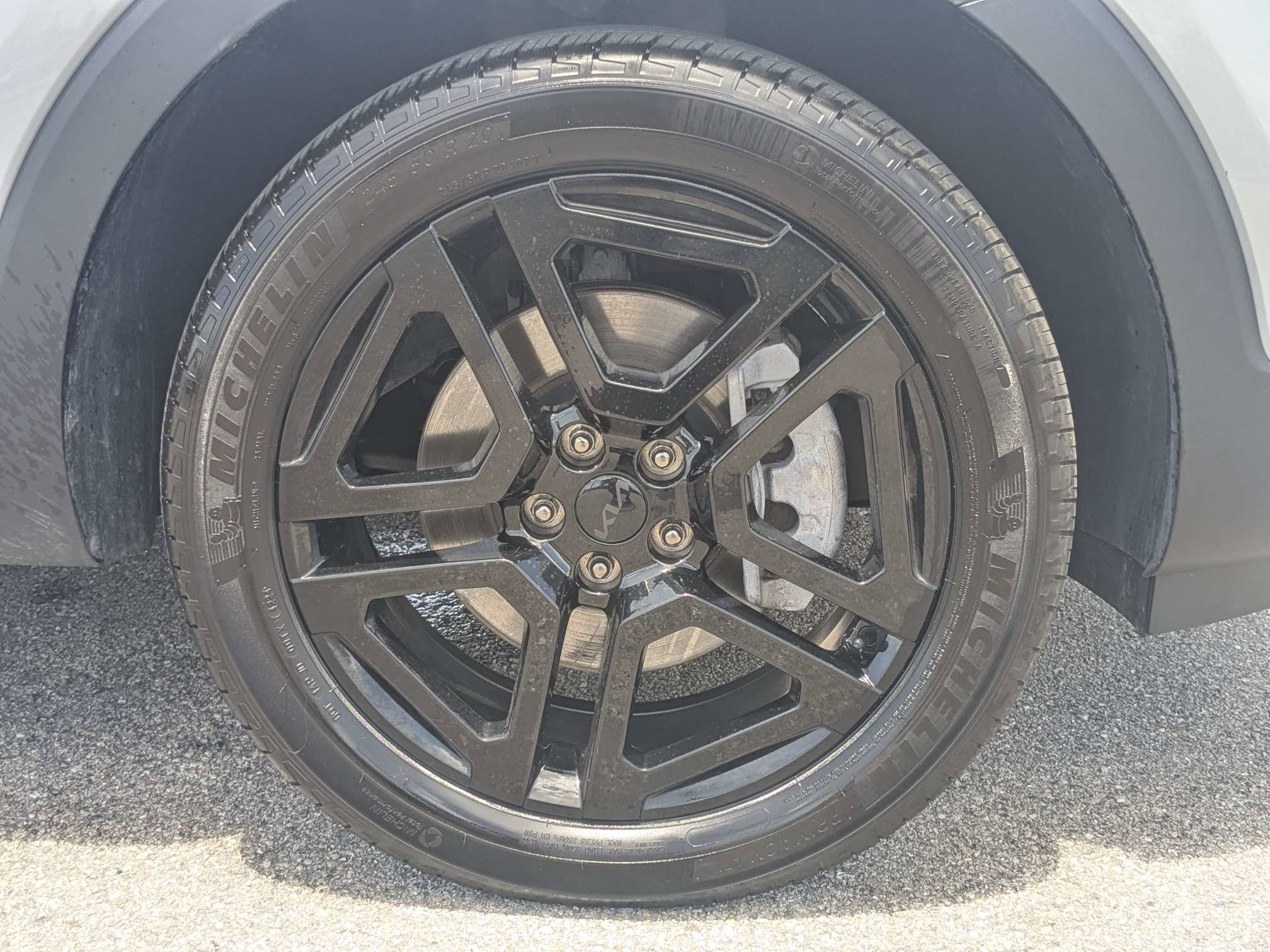 Used 2025 Kia Telluride SX X-Line AWD/4WD image 12