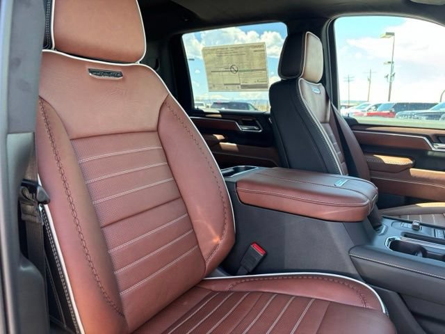 New 2026 GMC Sierra 2500 Denali Ultimate AWD/4WD image 25