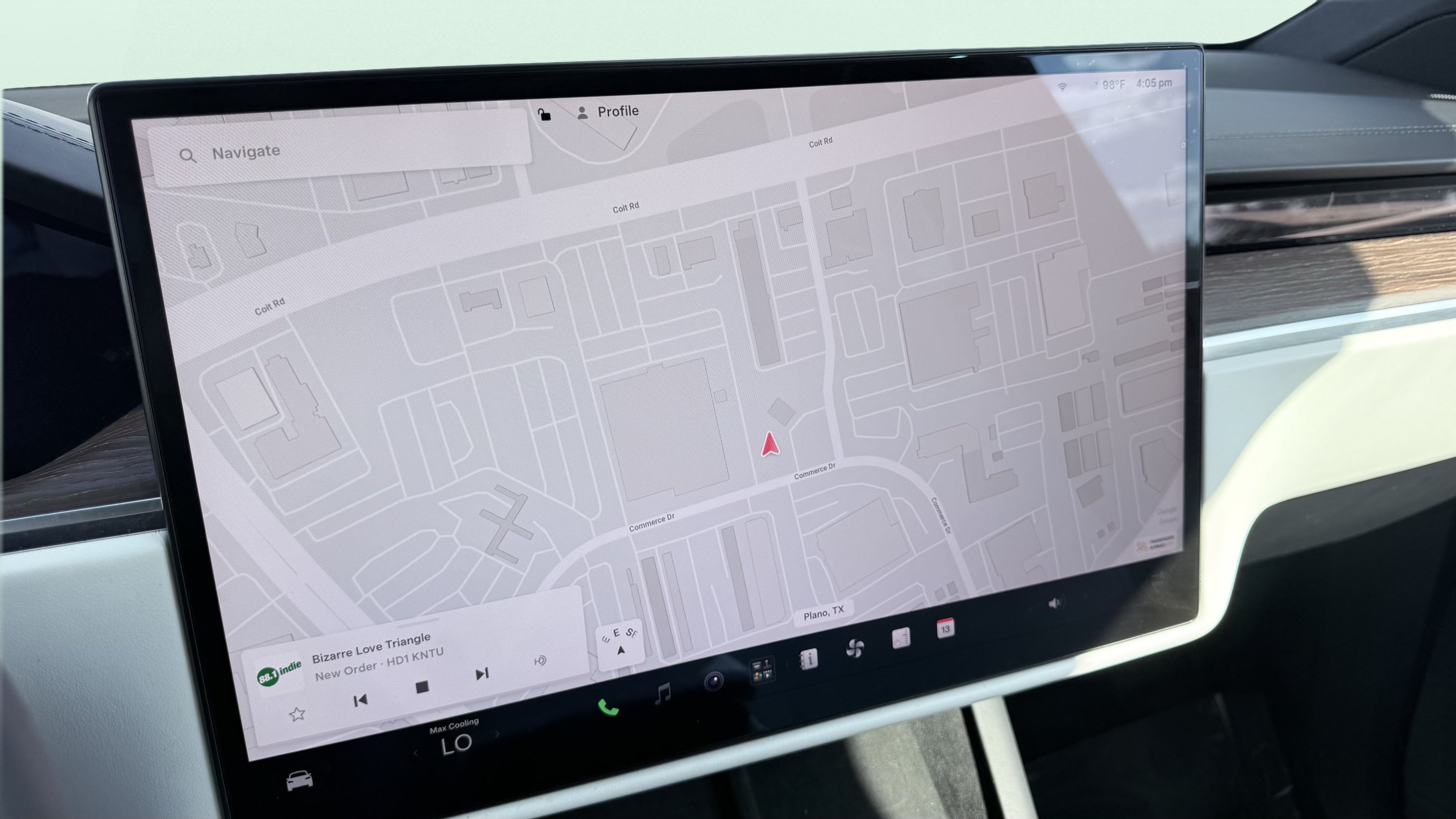 Used 2023 Tesla Model X AWD/4WD image 64