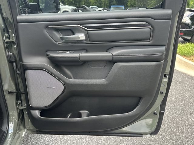 New 2026 RAM 1500 Rebel AWD/4WD image 16