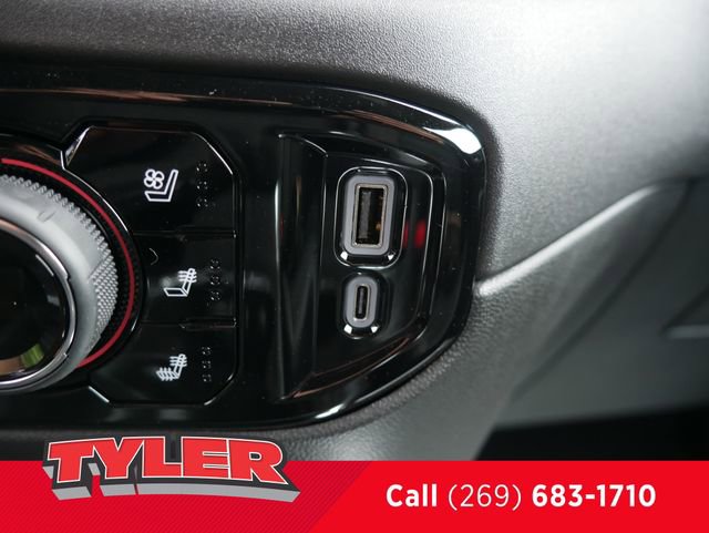 New 2026 Chevrolet Silverado 1500 LTZ w/ Technology Package image 37