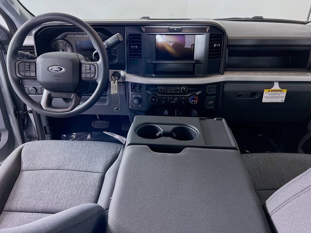 New 2026 Ford F350 XL w/ STX Appearance Package image 7