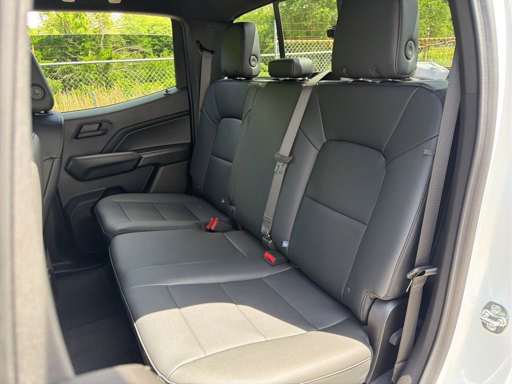 New 2026 Chevrolet Colorado Trail Boss AWD/4WD image 18