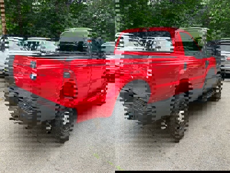 Used 2008 Ford F250 XL image 3