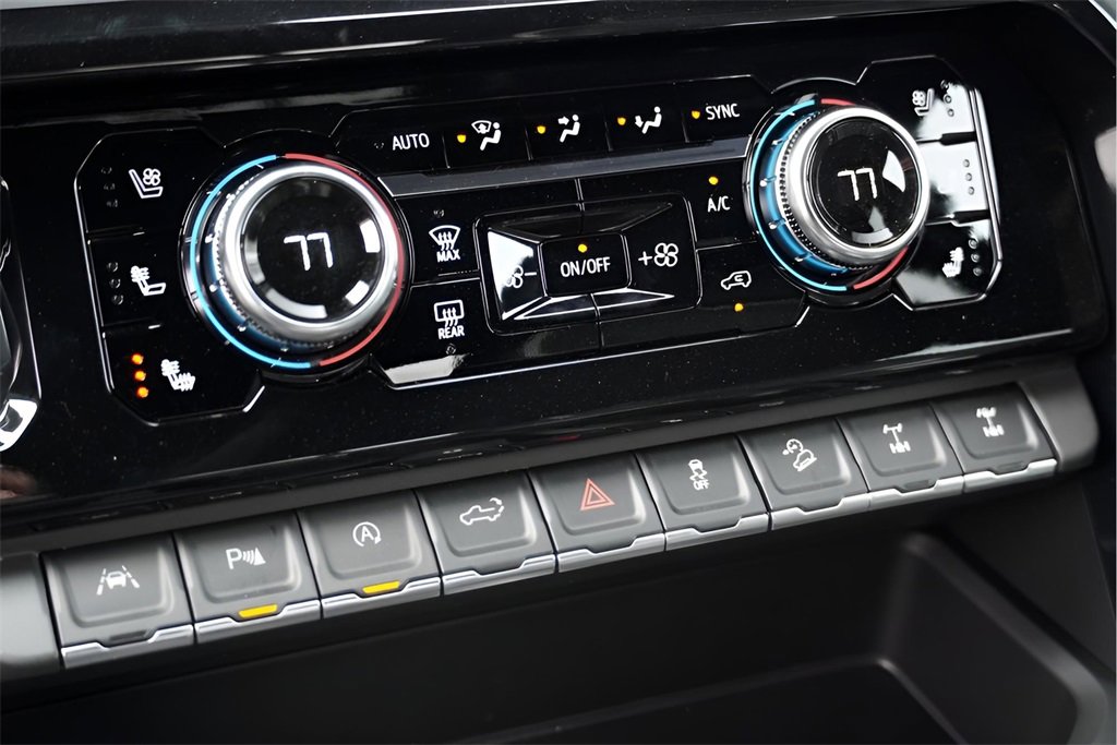 New 2026 GMC Sierra 1500 AT4X image 19