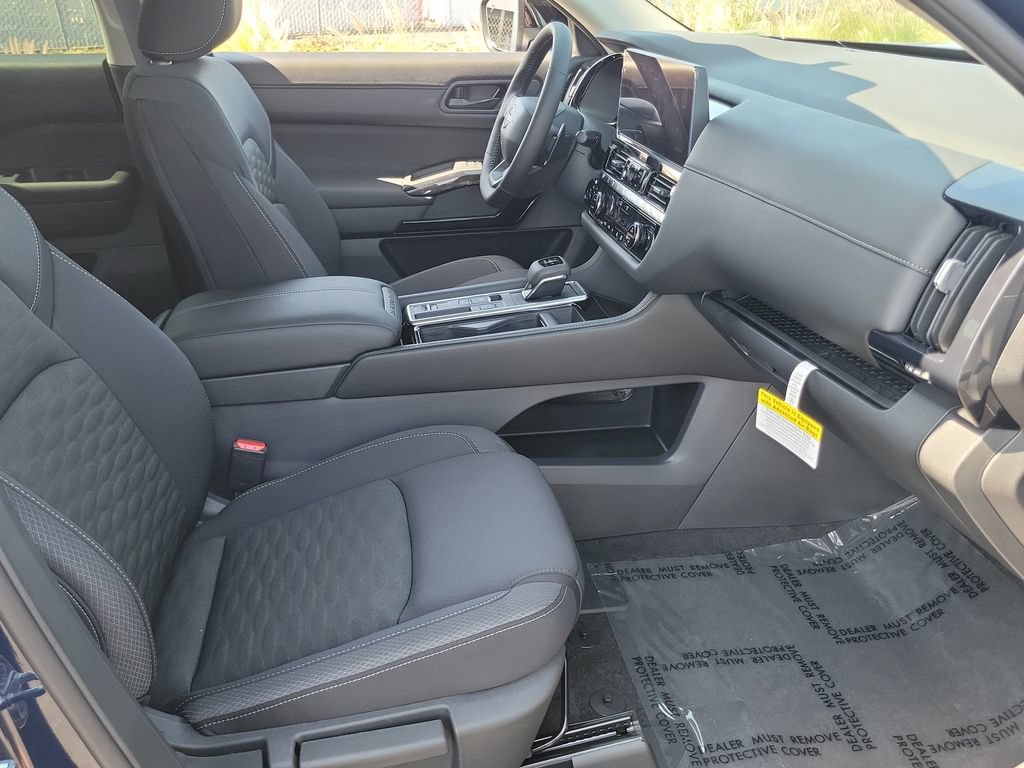 New 2026 Nissan Pathfinder SV FWD image 12