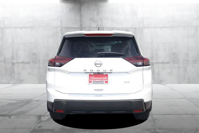 New 2026 Nissan Rogue SV AWD/4WD image 6