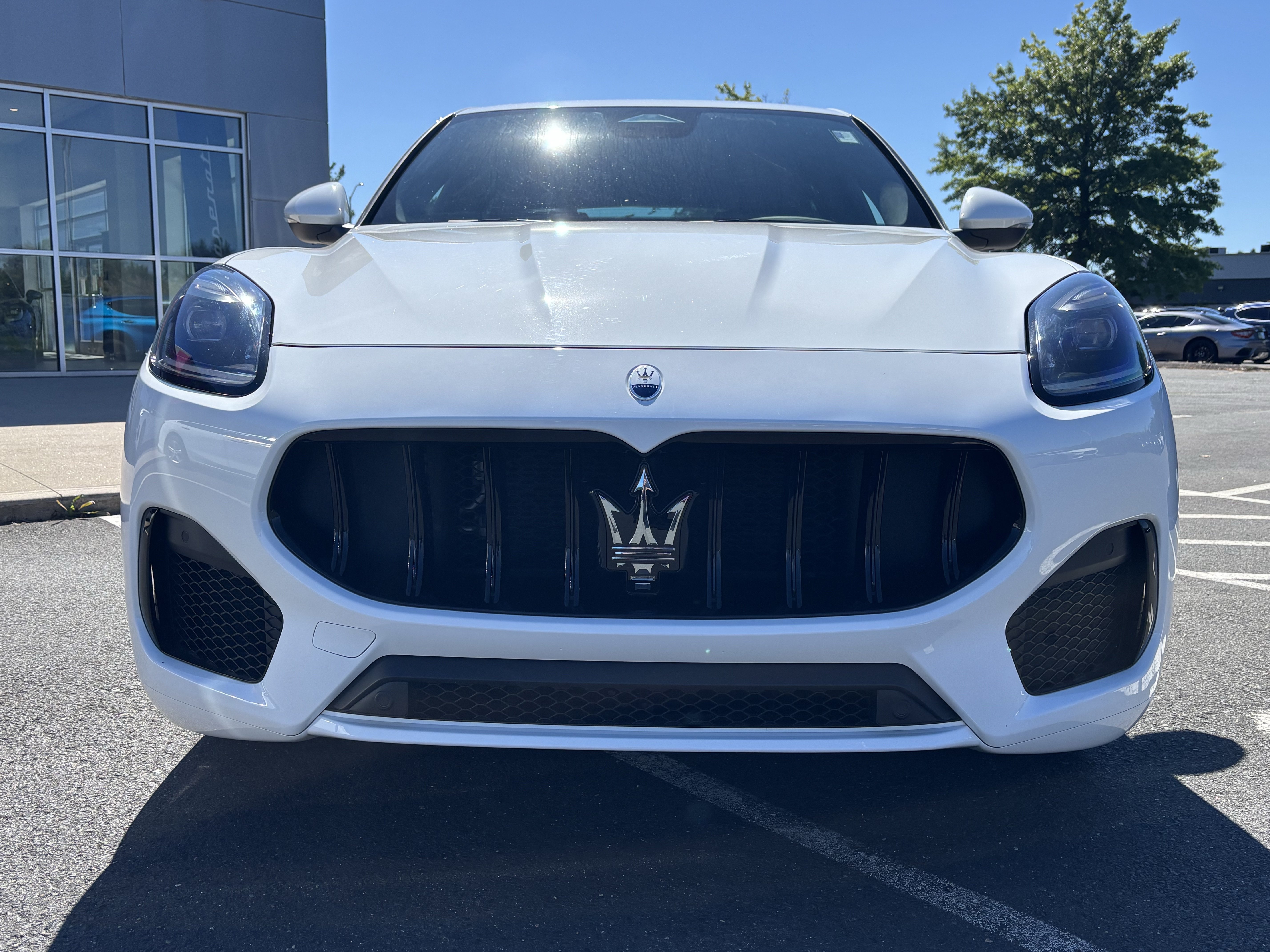 Used 2026 Maserati Grecale Folgore AWD/4WD image 11