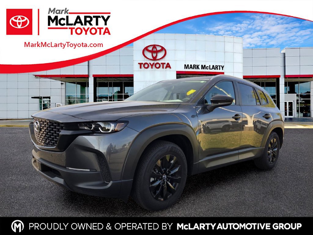 Used 2026 MAZDA CX-50 AWD 2.5 S w/ Weather Package