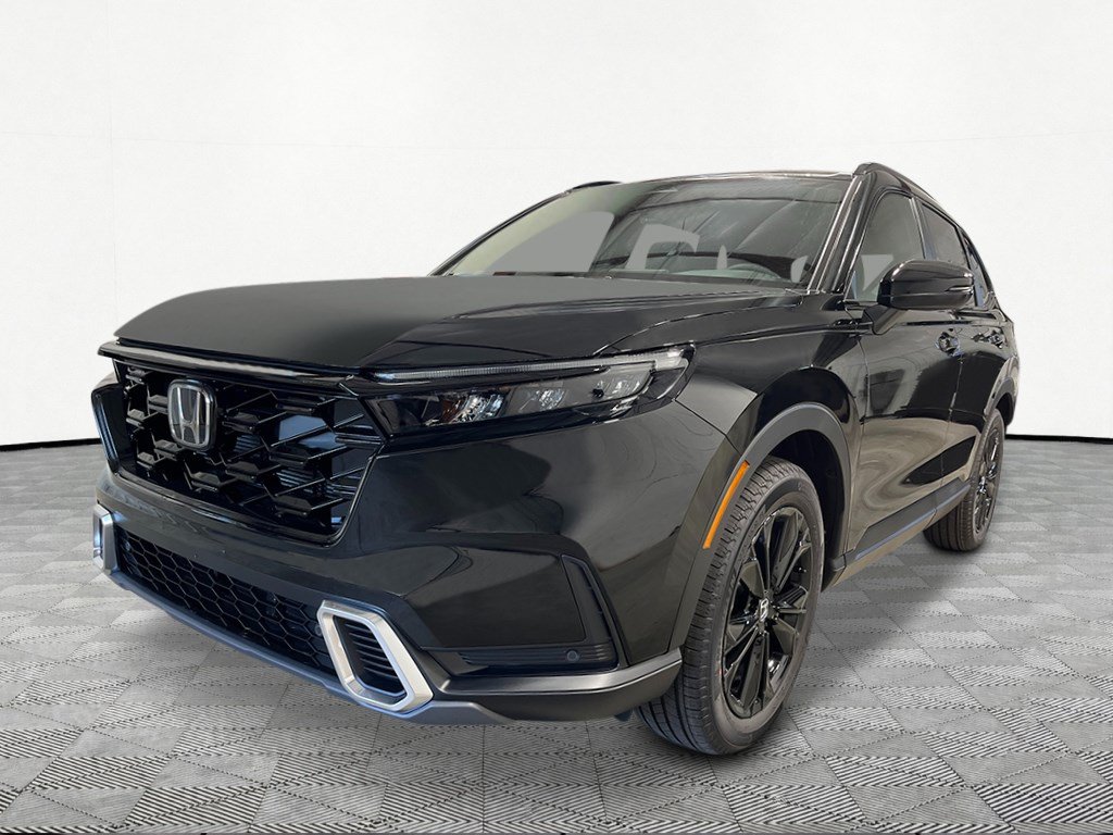 New 2026 Honda CR-V Sport Touring image 3
