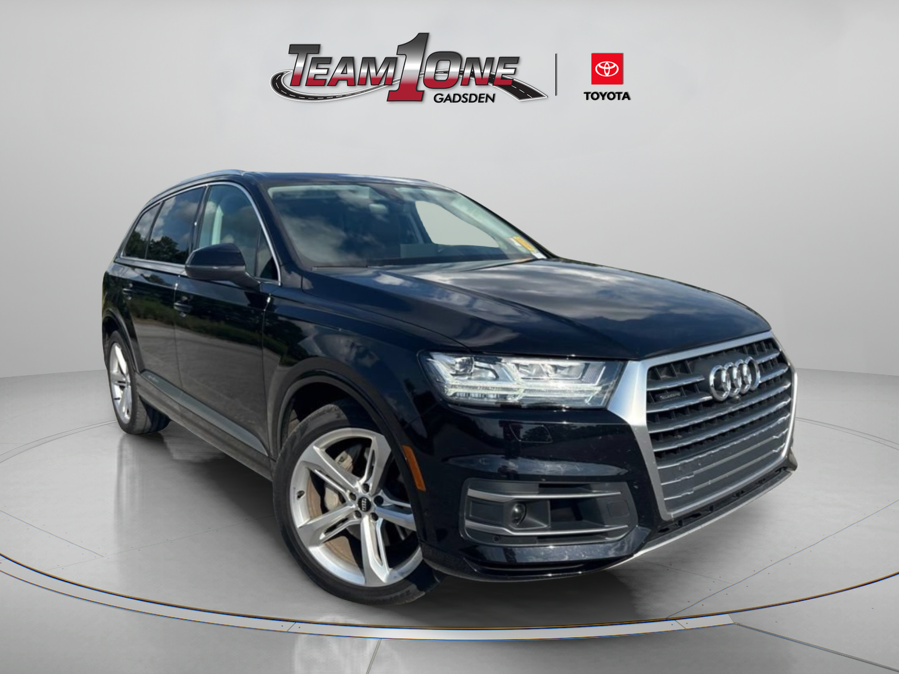 Used 2019 Audi Q7 3.0T Prestige w/ Prestige Package