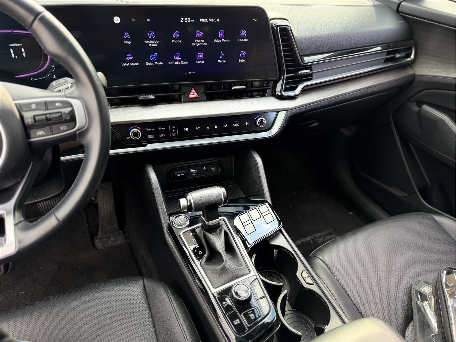 Used 2024 Kia Sportage X-Line w/ X-Line Premium Package image 14