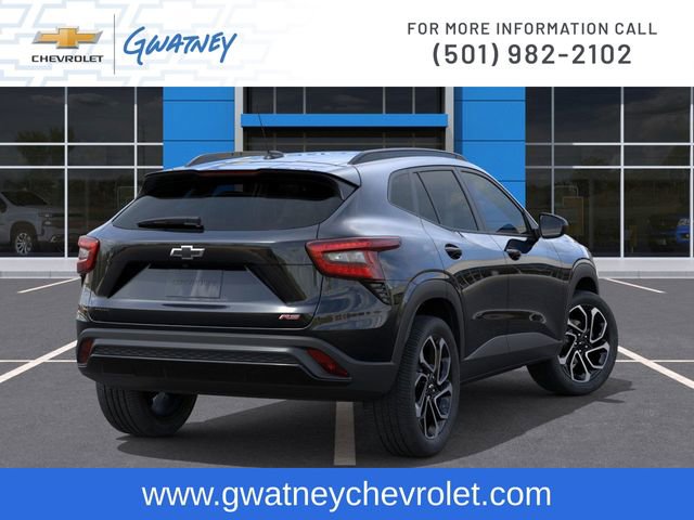 New 2026 Chevrolet Trax RS image 4