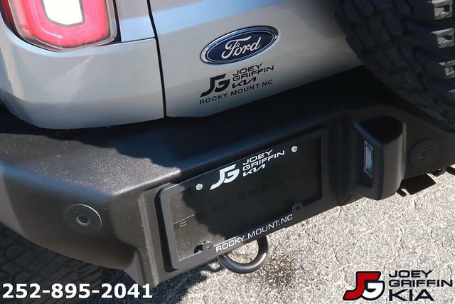 Used 2023 Ford Bronco Wildtrak AWD/4WD image 11