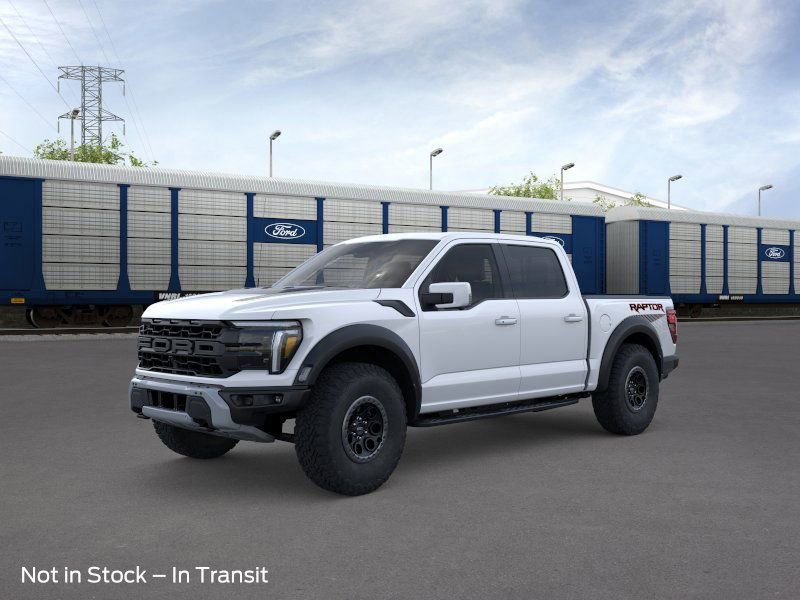 New 2025 Ford F150 Raptor 360° Tour