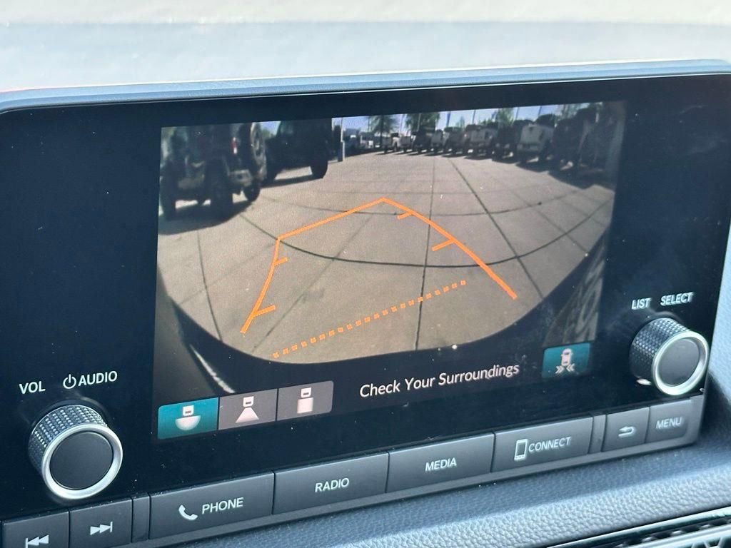 Used 2025 Honda Civic Sport image 10